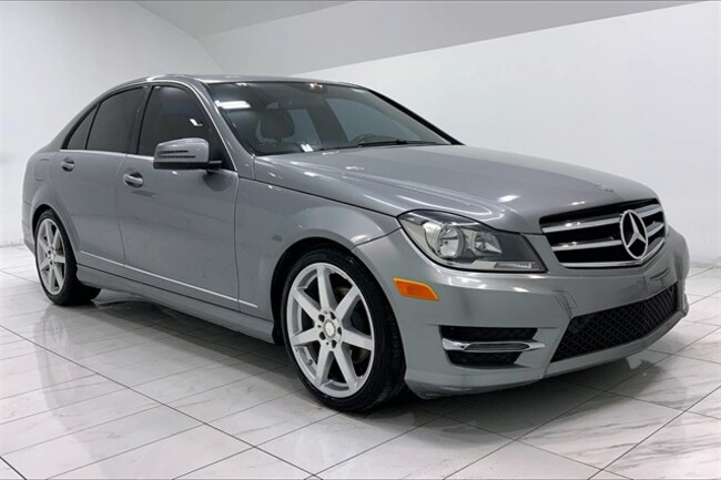 Used vehicle 2014 Mercedes-Benz C-Class C 250 Sedan for sale near you in Chantilly, VA
