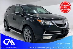 2011 Acura MDX 3.7L Advance Package SUV