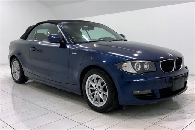 Used vehicle 2010 BMW 1 Series 128i Convertible for sale near you in Stafford, VA