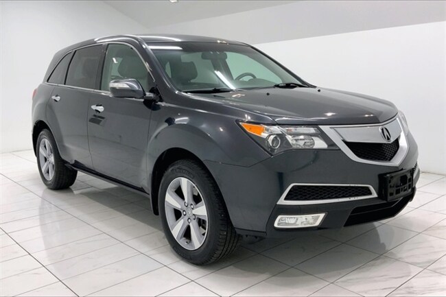 Used vehicle 2013 Acura MDX Technology SUV for sale near you in Chantilly, VA