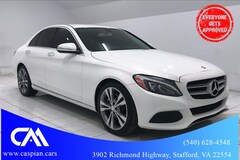 Used 2015 Mercedes-Benz C-Class C 300 Sedan for sale in Chantilly VA