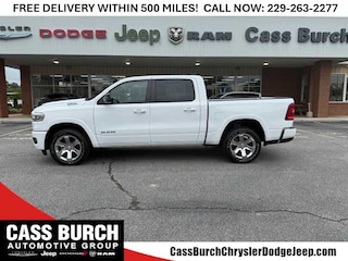 2026 Ram 1500 Big Horn 4x4 Crew Cab 57 Box Pickup