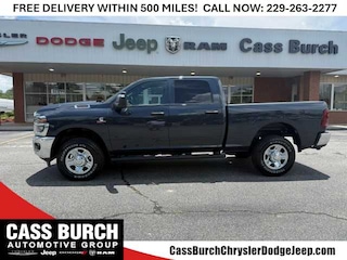 2026 Ram 2500 Tradesman 4x4 Crew Cab 64 Box Pickup