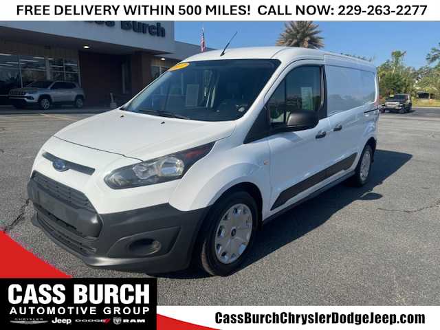 Used 2017 Ford Transit Connect XL with VIN NM0LS7E77H1307934 for sale in Quitman, GA