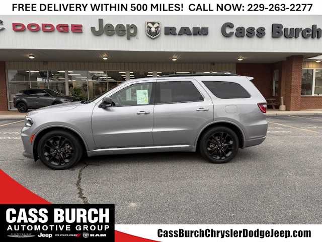 2021 Dodge Durango