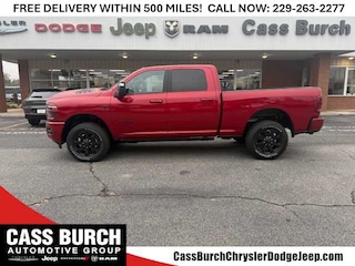 2026 Ram 2500 Laramie 4x4 Crew Cab 64 Box Pickup