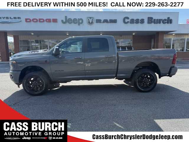 2026 RAM Ram 2500 Pickup Laramie's photo