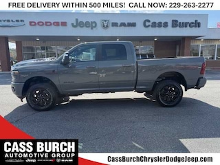 2026 Ram 2500 Laramie 4x4 Crew Cab 64 Box Pickup