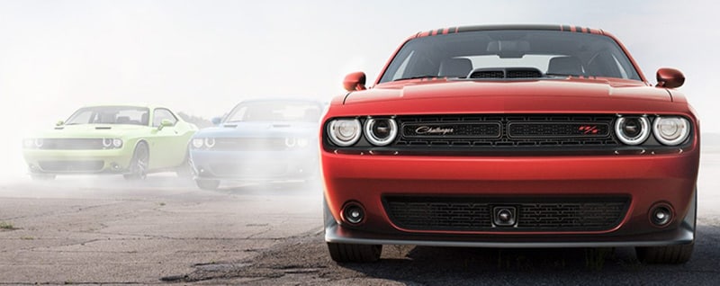 2017 Dodge Challenger