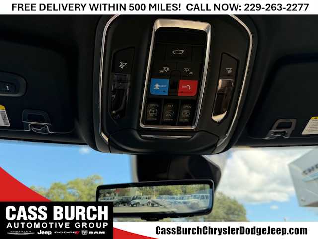 2025 Jeep Grand Cherokee L Limited - Photo 13