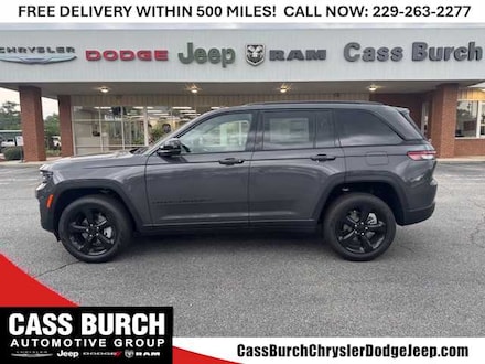 2025 Jeep Grand Cherokee LIMITED 4X2 Sport Utility