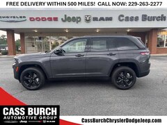 2025 Jeep Grand Cherokee Limited Sport Utility