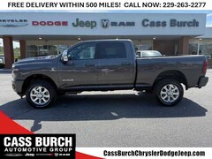 2026 Ram 2500 Laramie 4x4 Crew Cab 64 Box Pickup