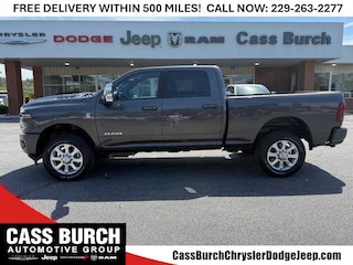 2026 Ram 2500 Laramie 4x4 Crew Cab 64 Box Pickup