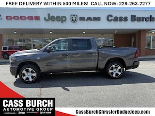 2026 Ram 1500 Express 4x4 Crew Cab 57 Box Pickup