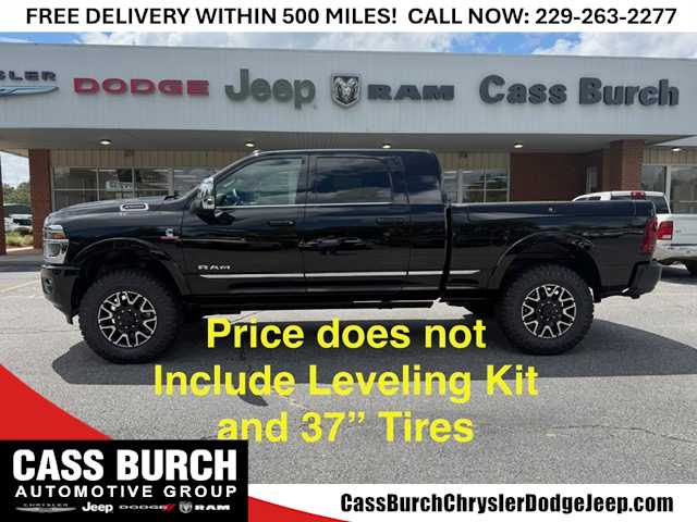 2026 RAM 2500 Pickup