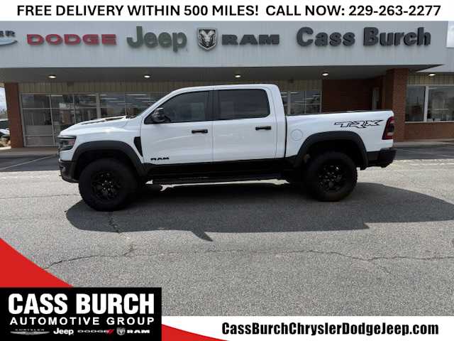 2023 RAM 1500 TRX 4x4 Crew Cab 5'7's photo