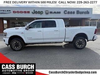 2026 Ram 2500 Limited 4x4 Mega Cab 64 Box Pickup