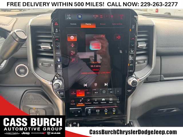 2025 RAM 2500 Laramie - Photo 10
