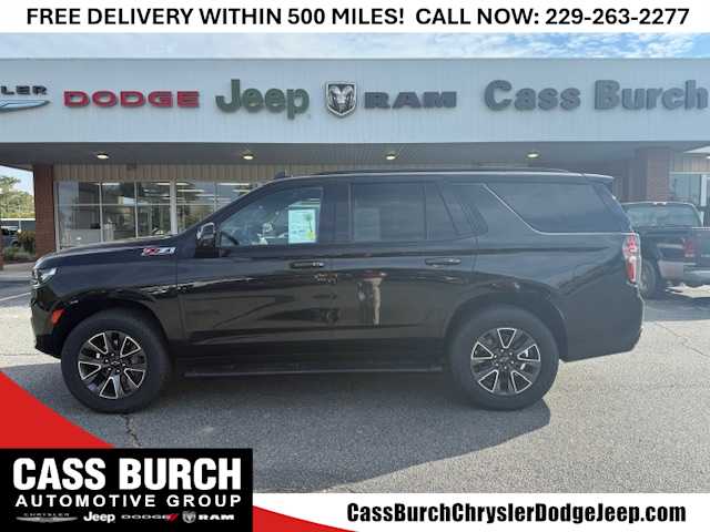 2021 Chevrolet Tahoe Z71's photo