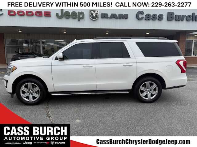 2019 Ford Expedition XLT