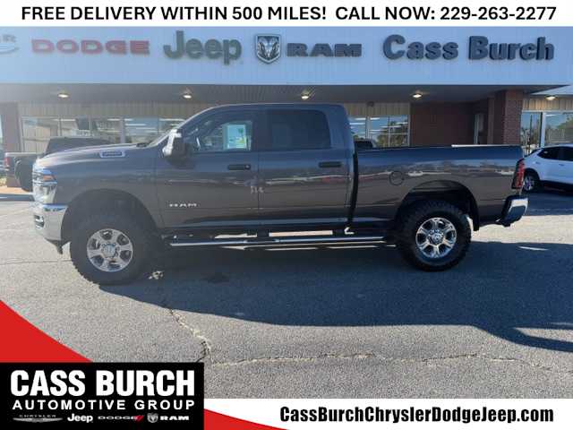 2026 RAM 2500 Pickup