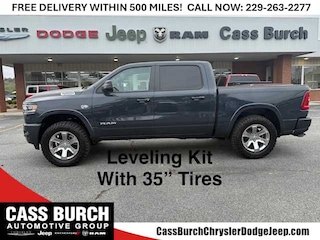 2026 Ram 1500 Big Horn 4x4 Crew Cab 57 Box Pickup