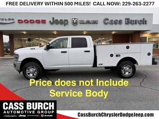 2026 Ram 2500 Tradesman 4x4 Crew Cab 8 Box Pickup