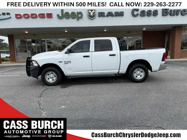 2023 RAM 1500 Classic