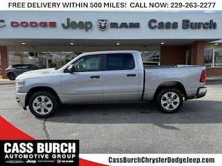 2025 Ram 1500 Tradesman 4x4 Crew Cab 57 Box Pickup