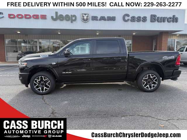 2026 RAM Ram 1500 Pickup Laramie's photo