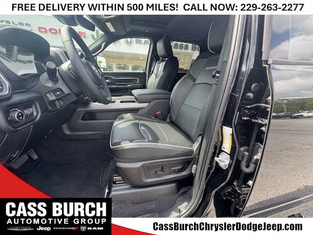 2025 RAM 2500 Laramie - Photo 6