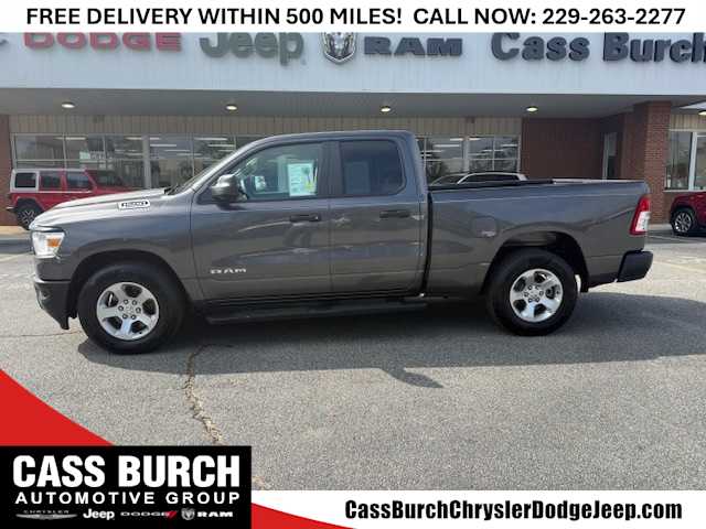 2019 RAM Ram 1500 Pickup Tradesman