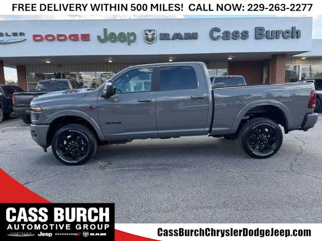 2027 RAM 2500 Pickup
