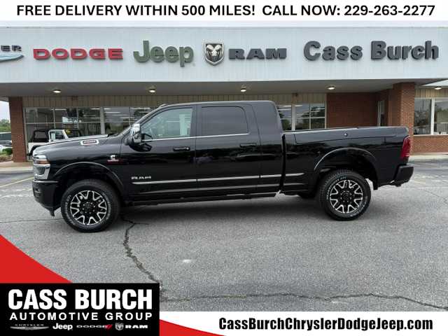 2026 RAM 2500 Limited 4X4 Mega Cab's photo