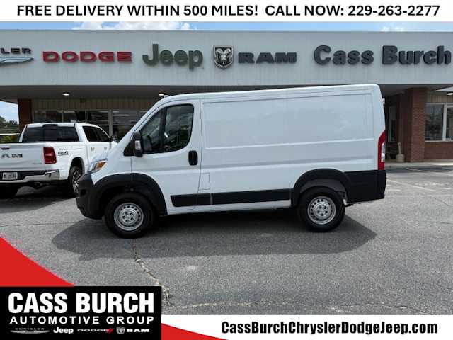 2025 RAM ProMaster Cargo Van Base's photo