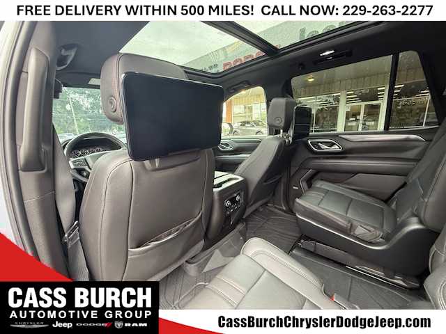 2021 Chevrolet Tahoe RST - Photo 10