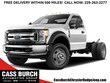 Ford Super Duty F-550 DRW