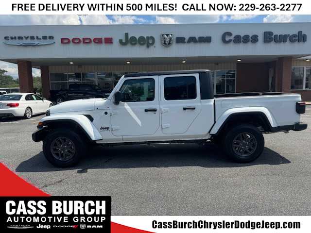 2025 Jeep Gladiator Sport S - Photo 14