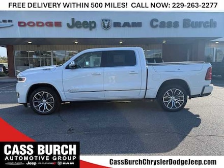 2026 Ram 1500 TUNGSTEN CREW CAB 4X4 Pickup