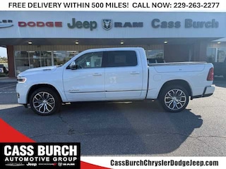 2026 Ram 1500 Tungsten 4x4 Crew Cab 57 Box Pickup