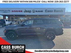 2025 Jeep Grand Cherokee L Altitude X Sport Utility