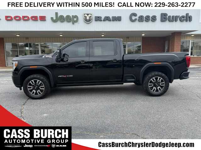2023 GMC Sierra 2500HD