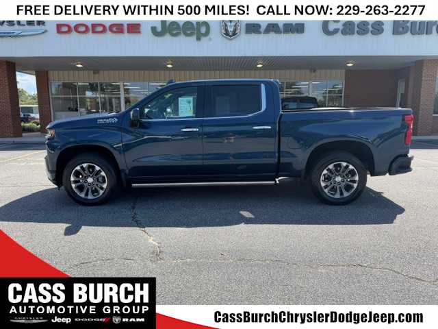 2020 Chevrolet Silverado 1500