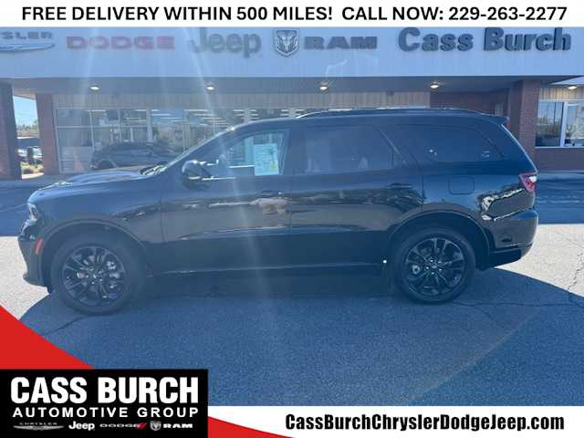 2024 Dodge Durango GT's photo
