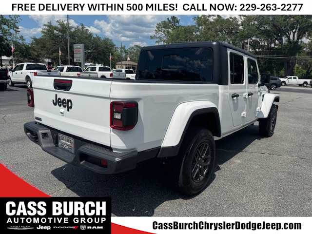 2025 Jeep Gladiator Sport S - Photo 17
