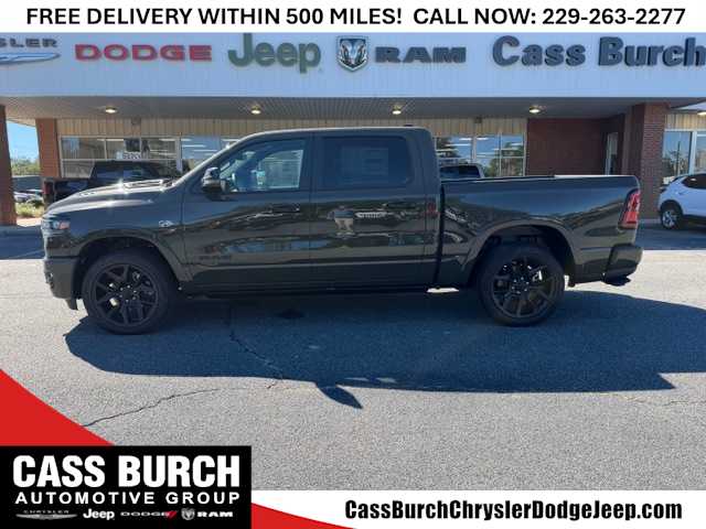 2026 RAM 1500 Pickup