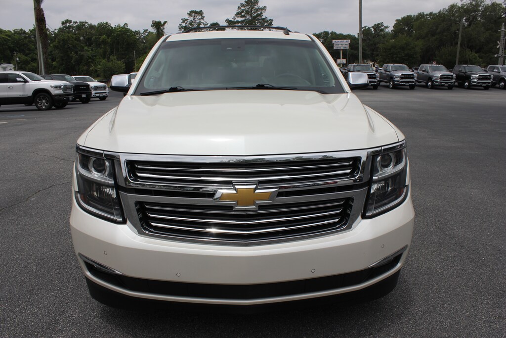 Used 2015 Chevrolet Tahoe for Sale in Quitman Serving Cairo