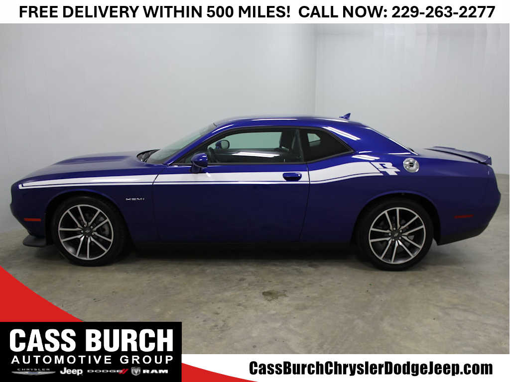 Used 2020 Dodge Challenger R/T with VIN 2C3CDZBTXLH155916 for sale in Quitman, GA