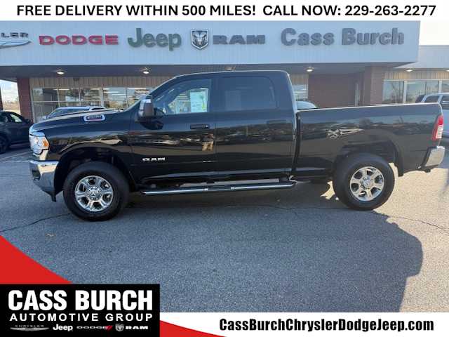 2024 RAM Ram 2500 Pickup Big Horn's photo